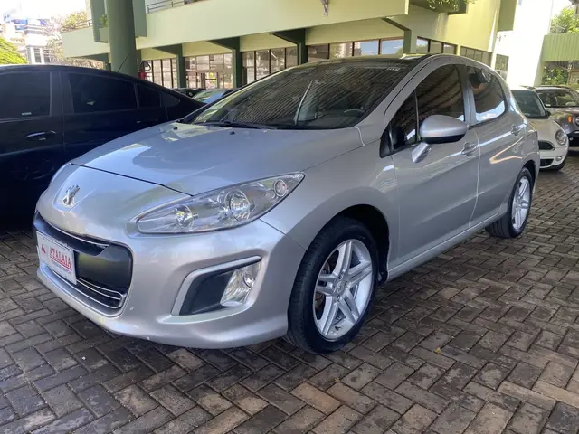 Carro Peugeot 308 2013 Allure 2.0 16v (Flex) (Aut)