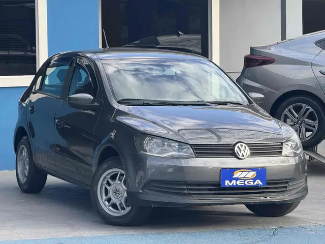 Carro Volkswagen Gol 2013 Novo  1.0 TEC (Flex) 4p