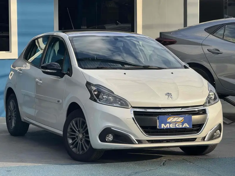 Peugeot Allure 1.2 12V (Flex)