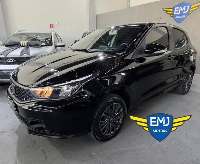 Carro Fiat Argo 2025 Drive 1.0
