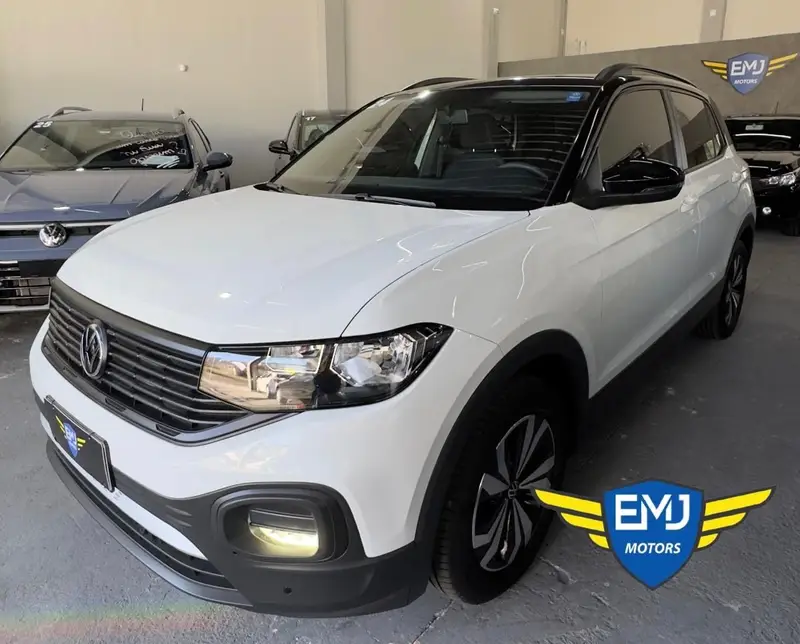 Volkswagen T-Cross 1.0 200 TSI Sense (Aut) (Flex)
