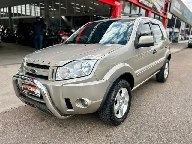 Carro Ford EcoSport 2009 Ecosport XLT 2.0 16V (Aut)