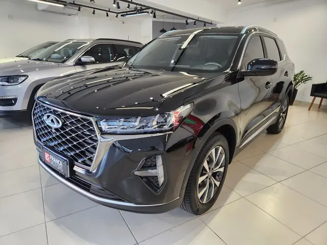 Carro CAOA Chery Tiggo 7 Pro 2023 1.6 TGDI (Aut)