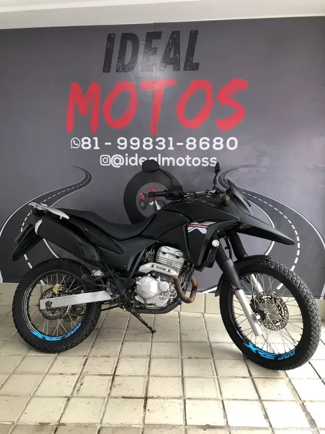 Moto Honda XRE 300 2015 (Flex)