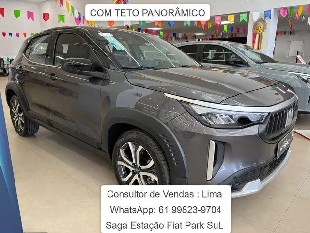 Carro Fiat Pulse 2026 Drive 1.0 CVT