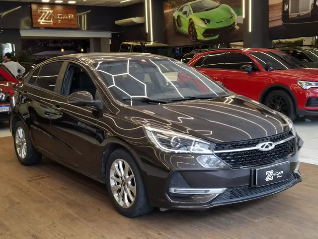 Carro CAOA Chery Arrizo 5 2020 1.5T RX (Aut)