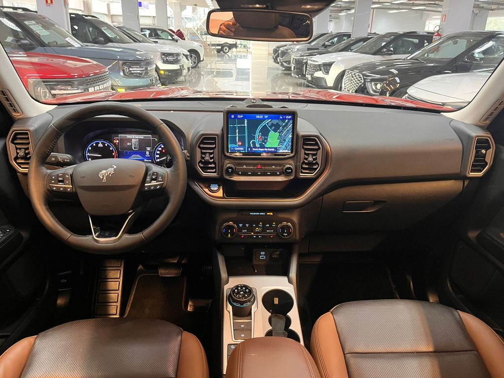 Bronco Sport Wildtrak 2.0 Turbo (Aut)