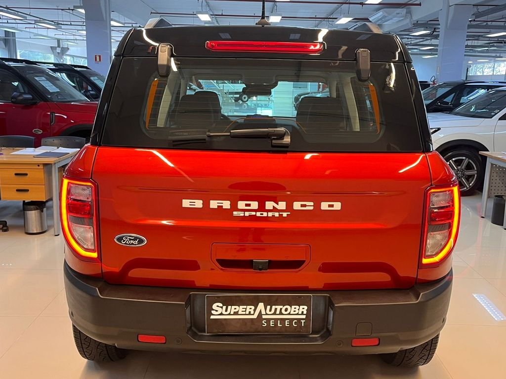 Bronco Sport Wildtrak 2.0 Turbo (Aut)