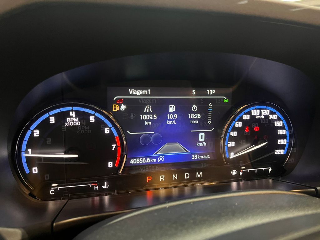 Bronco Sport Wildtrak 2.0 Turbo (Aut)