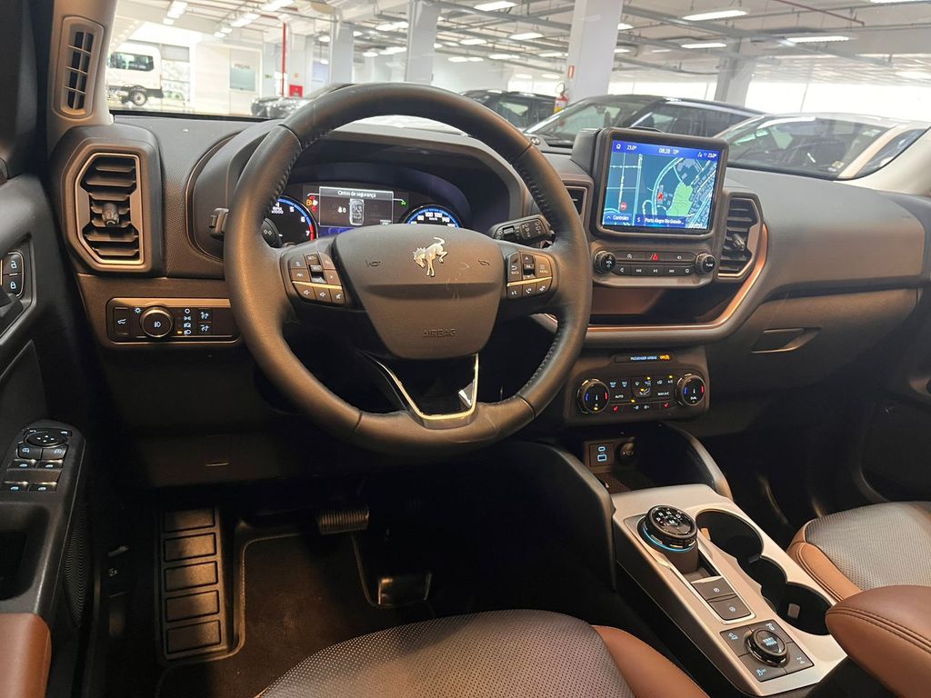 Bronco Sport Wildtrak 2.0 Turbo (Aut)