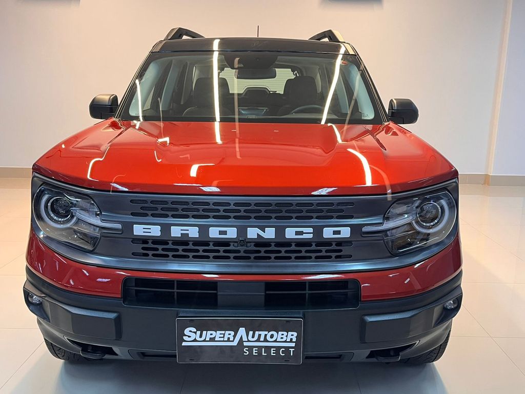 Bronco Sport Wildtrak 2.0 Turbo (Aut)