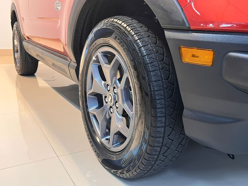 Bronco Sport Wildtrak 2.0 Turbo (Aut)