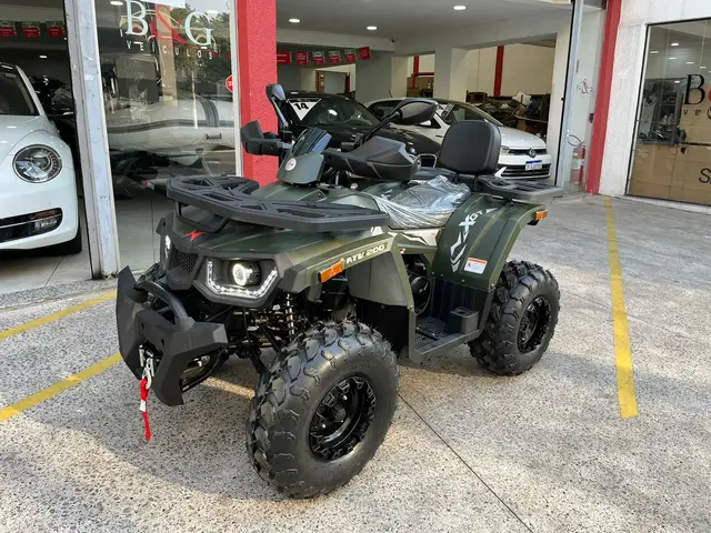 Moto Shineray ATV 200 2025 200