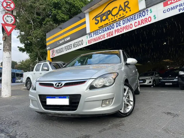 Carro Hyundai i30 2011 GLS 2.0 16V