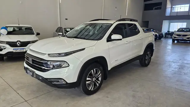 Carro Fiat Toro 2022 Freedom 2.0 TDI 4x4 (Aut)