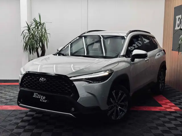 Carro Toyota Corolla Cross 2023 XRE 2.0 (flex) (Aut)