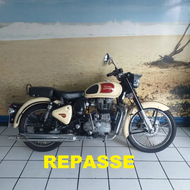 Moto Royal Enfield Bullet 500 2018 Classic