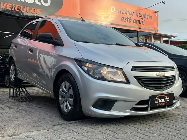 Carro Chevrolet Onix 2019 1.0 Joy SPE/4