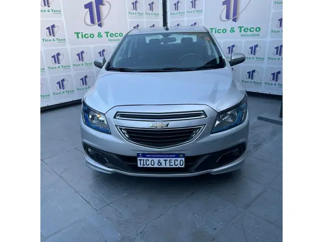 Carro Chevrolet Prisma 2014 1.4 LTZ SPE/4