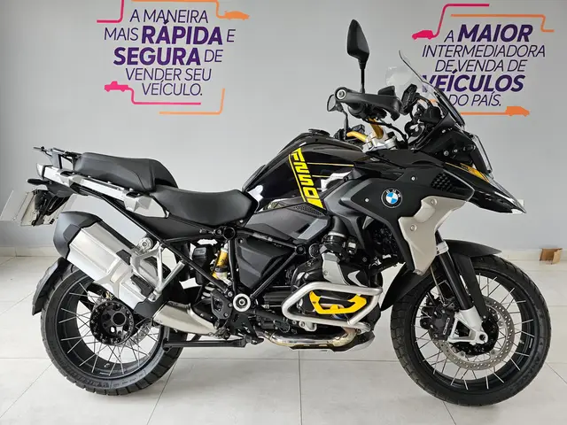 Moto BMW R 1250 GS 2021 Adventure Premium 40 Anos