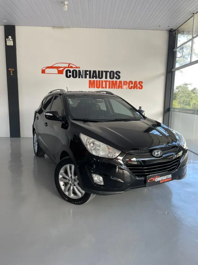 Carro Hyundai ix35 2014 2.0 2WD (Aut) (Flex)
