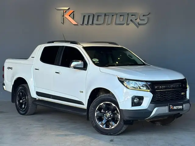 Carro Chevrolet S10 Cabine Dupla 2022 S10 2.8 CTDI High Country 4WD (Cabine Dupla) (Aut)