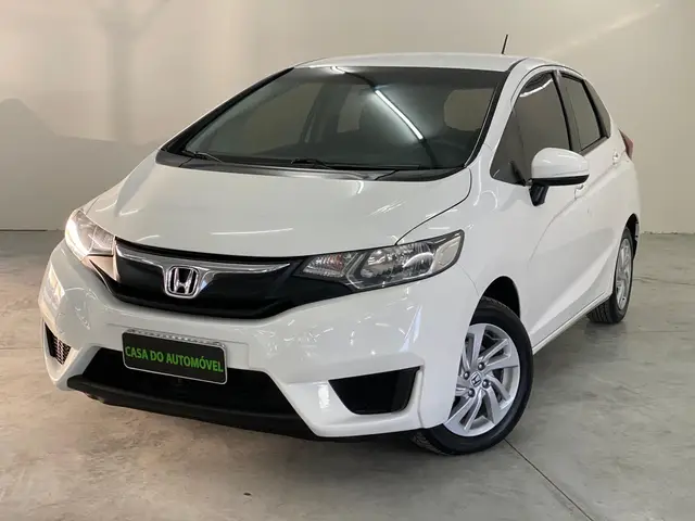 Carro Honda Fit 2017 1.5 16v EX CVT (Flex)
