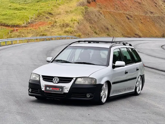 Carro Volkswagen Parati 2006 Track Field 1.8 MI (Flex)