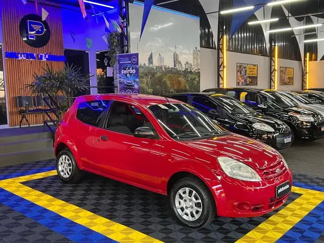 Carro Ford Ka 2011 Ka 1.0 (Flex)