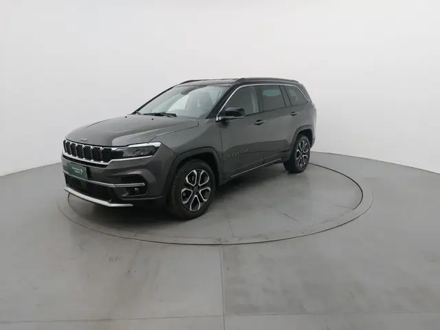 Carro Jeep Compass 2025 Limited 1.3 T270 (Aut) (Flex)