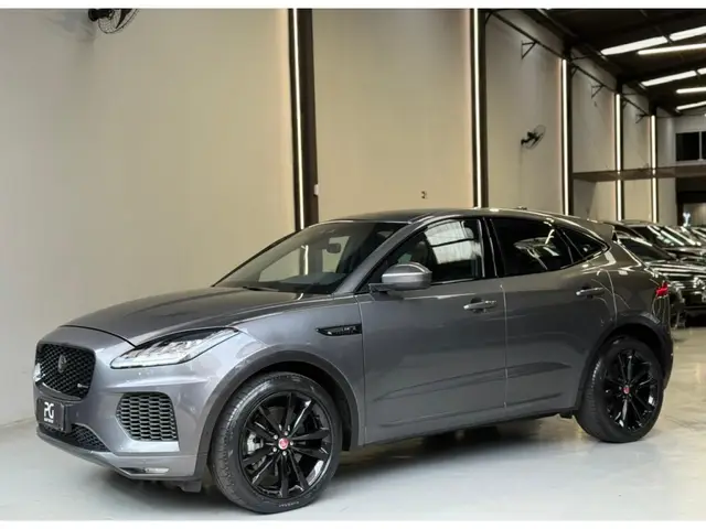 Carro Jaguar E-Pace 2018 2.0 P300 R-Dynamic SE 4WD