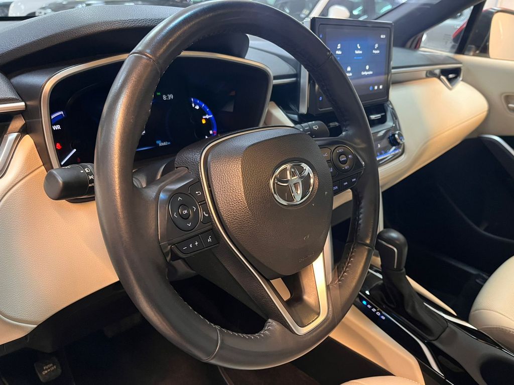 Corolla Cross XRX Hybrid 1.8