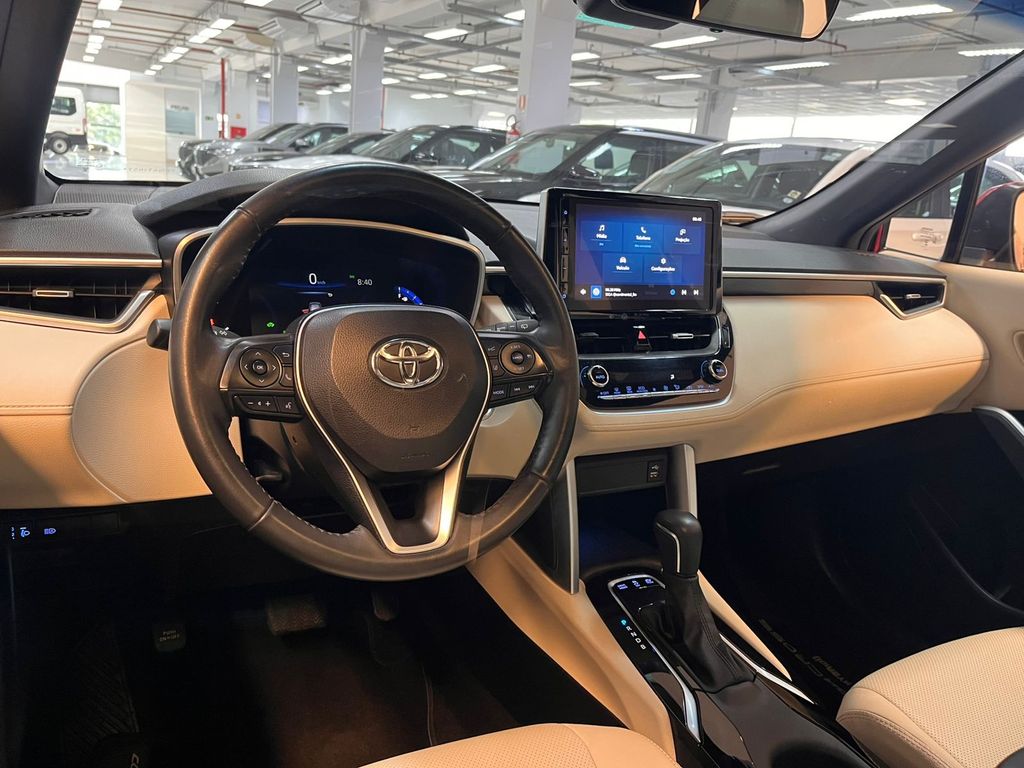 Corolla Cross XRX Hybrid 1.8