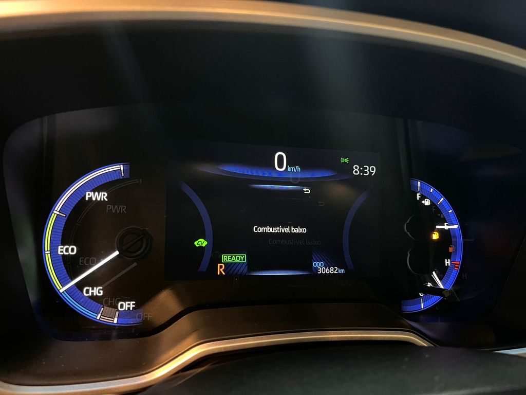 Corolla Cross XRX Hybrid 1.8