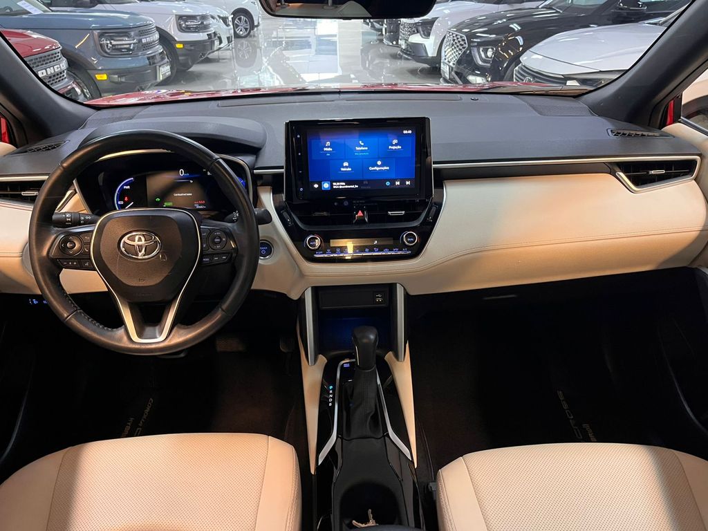 Corolla Cross XRX Hybrid 1.8