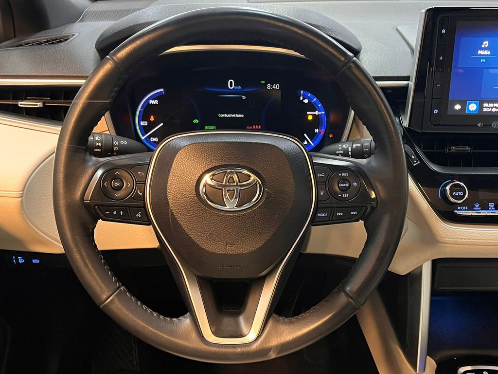 Corolla Cross XRX Hybrid 1.8