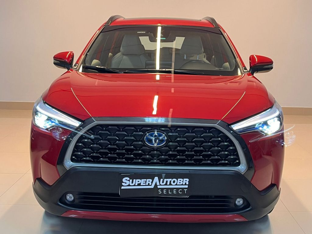 Corolla Cross XRX Hybrid 1.8