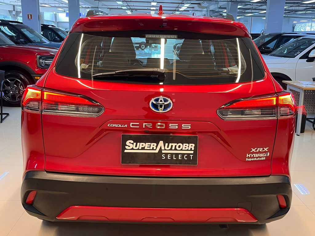 Corolla Cross XRX Hybrid 1.8