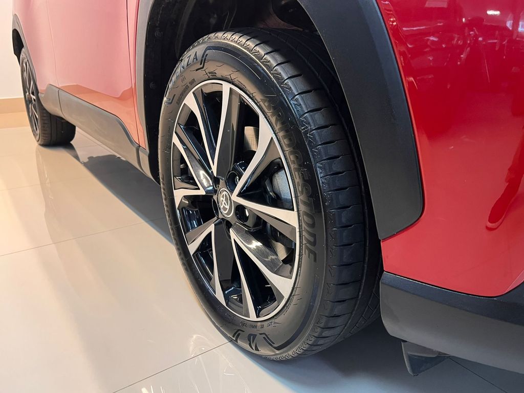 Corolla Cross XRX Hybrid 1.8