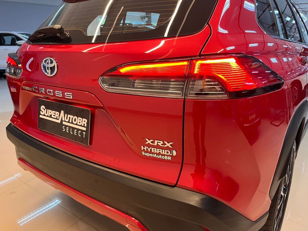 Corolla Cross XRX Hybrid 1.8