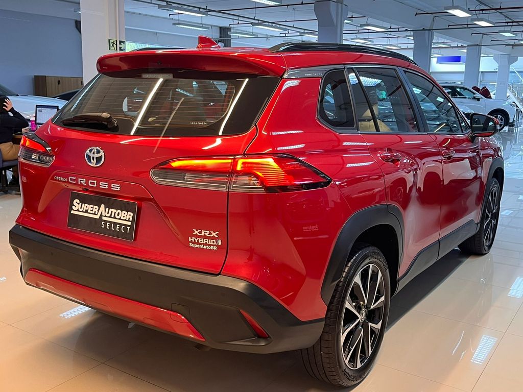 Corolla Cross XRX Hybrid 1.8