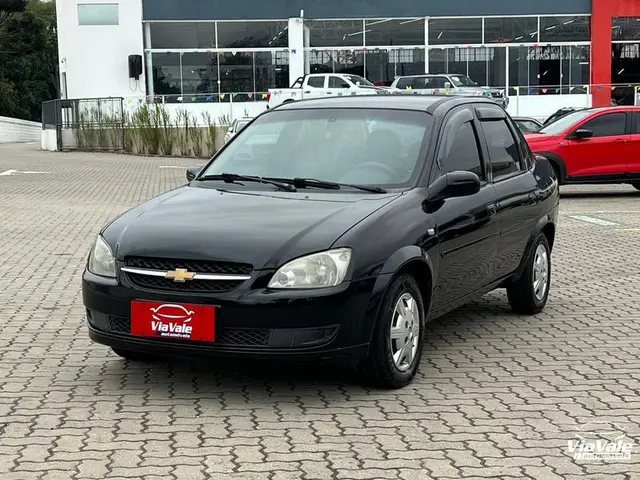 Carro Chevrolet Classic 2014 1.0 Advantage (Flex)