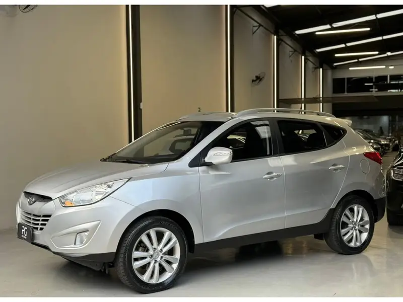 Hyundai ix35 2.0L 16v (Flex) (Aut)