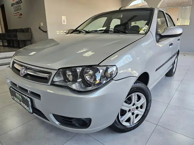 Carro Fiat Palio 2012 Fire Economy 1.0 8V (Flex)