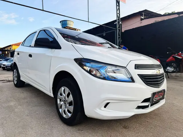 Carro Chevrolet Onix 2018 1.0 Joy SPE/4