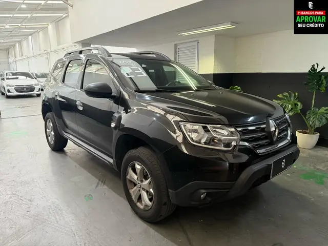 Carro Renault Duster 2023 Zen 1.6 16V (Flex)