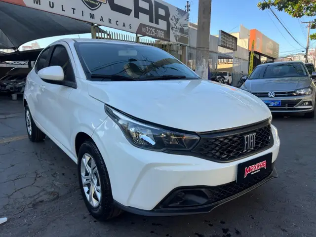 Carro Fiat Argo 2023 Drive 1.0 (Flex)