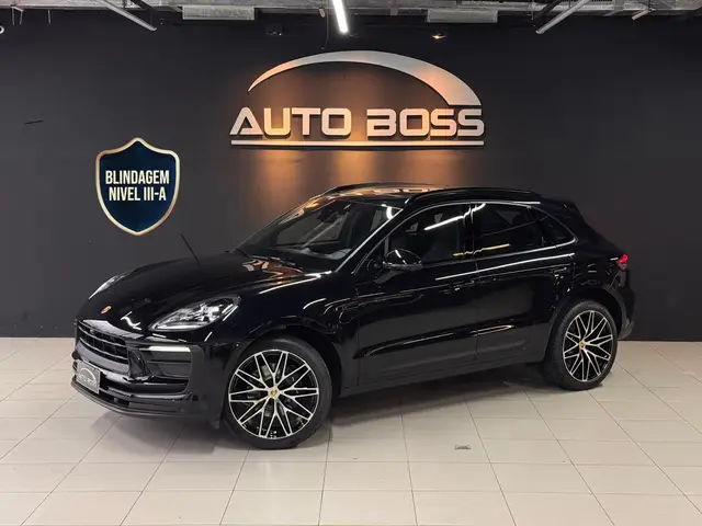 Carro Porsche Macan 2025 2.0 Turbo