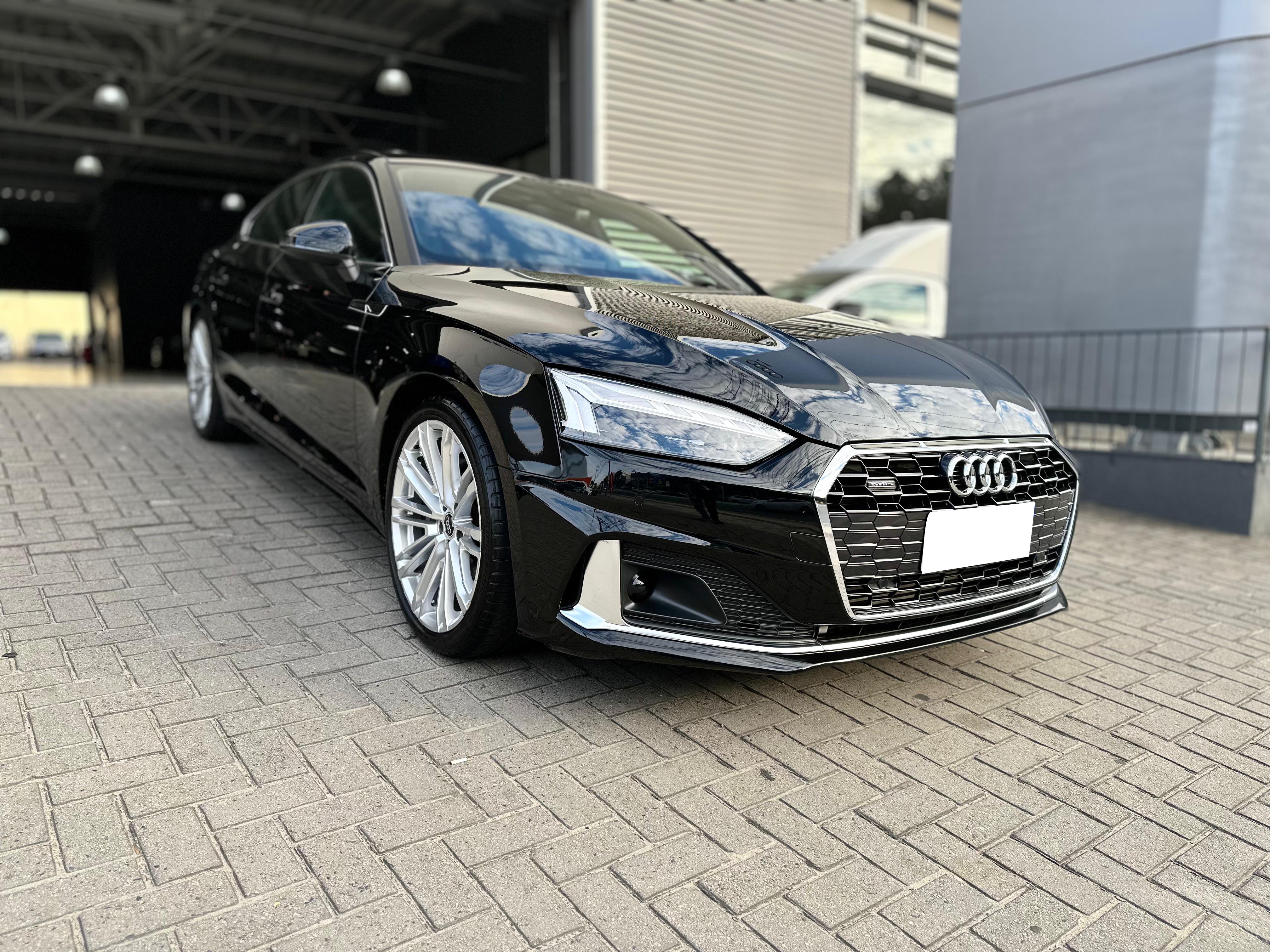 audi advanced 2.0 tfsi quattro