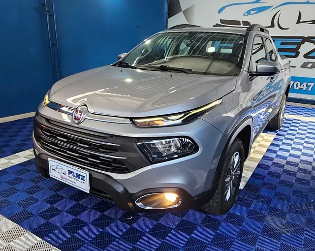 Carro Fiat Toro 2021 Freedom 1.8 AT6 4x2 (Flex)